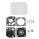 Carburetor Diaphragm Kit Gasket Metal and Paper for Zama RB 59 Repair Accessories Replacement Parts