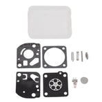 Carburetor Diaphragm Kit Gasket Metal and Paper for Zama RB 59 Repair Accessories Replacement Parts