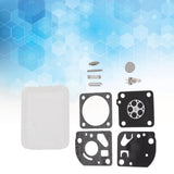 Carburetor Diaphragm Kit Gasket Metal and Paper for Zama RB 59 Repair Accessories Replacement Parts - Extra Image