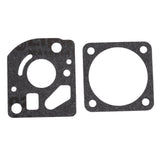 Carburetor Diaphragm Kit Gasket Metal and Paper for Zama RB 59 Repair Accessories Replacement Parts