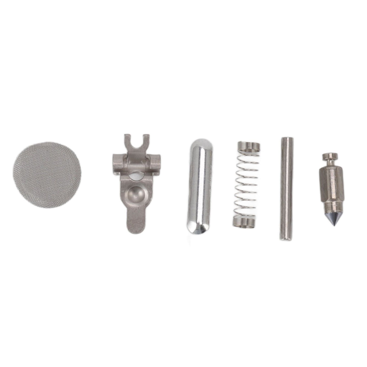 Carburetor Diaphragm Kit Gasket Metal and Paper for Zama RB 59 Repair Accessories Replacement Parts