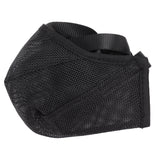 Dog Muzzle Soft Mesh Poisoned Bait Protection Pet Mouth Cover with Adjustable Straps for Small Medium Large Dogs 16.5x19cm / 6.5x7.5in - Extra Image