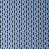 Table Insulating Rubber Mat Anti Slip Waterproof Heat Resistant Dish Drying Placemat for Kitchen Blue