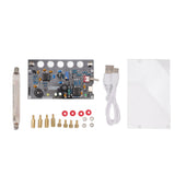 Geiger Counters Kit V0.8 Assembled DIY Tube for Nuclear Radiation Detector Accessories 380V‑550V