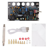 Geiger Counters Kit V0.8 Assembled DIY Tube for Nuclear Radiation Detector Accessories 380V‑550V
