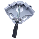 90 Degree Right Angle Clip Clamp Single Handle Corner Clamp Woodworking Corner Clip