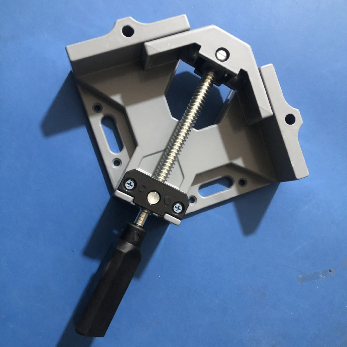 90 Degree Right Angle Clip Clamp Single Handle Corner Clamp Woodworking Corner Clip