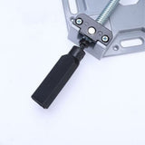 90 Degree Right Angle Clip Clamp Single Handle Corner Clamp Woodworking Corner Clip - Low Angle
