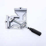 90 Degree Right Angle Clip Clamp Single Handle Corner Clamp Woodworking Corner Clip