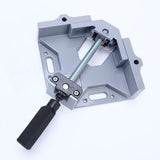 90 Degree Right Angle Clip Clamp Single Handle Corner Clamp Woodworking Corner Clip