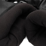 One Pair Bike Handlebar Gloves Waterproof Reflective Bike Handlebar Hand Protector for Winter Cycling - Extra Image