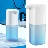 Automatic Foam Soap Dispenser Touchless Smart Liquid Soap Dispenser for Children Student Hotel