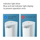 Automatic Foam Soap Dispenser Touchless Smart Liquid Soap Dispenser for Children Student Hotel