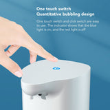 Automatic Foam Soap Dispenser Touchless Smart Liquid Soap Dispenser for Children Student Hotel - Extra Image