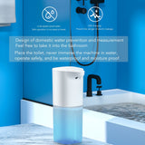 Automatic Foam Soap Dispenser Touchless Smart Liquid Soap Dispenser for Children Student Hotel - Extra Image