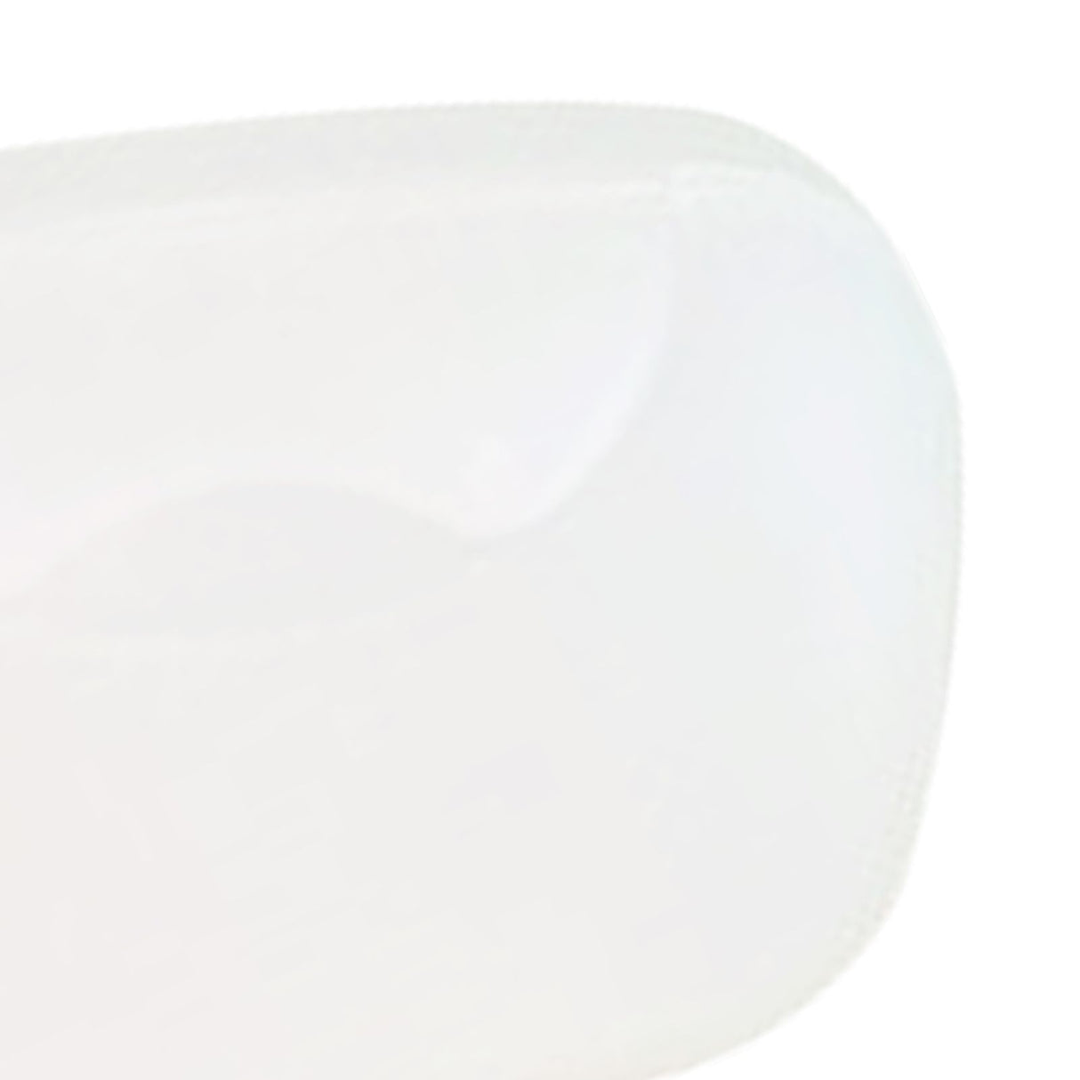 Travel Soap Container Waterproof Portable Bar Soap Case Holder Leakproof Soap Box for Home Hotel Clear Frosted Color