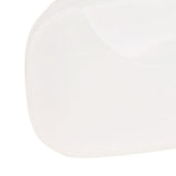 Travel Soap Container Waterproof Portable Bar Soap Case Holder Leakproof Soap Box for Home Hotel Clear Frosted Color