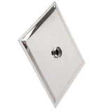 201 Stainless Steel Shower Head 8 Inch High Pressure Rainfall Shower Head for Bathroom - Extra Image
