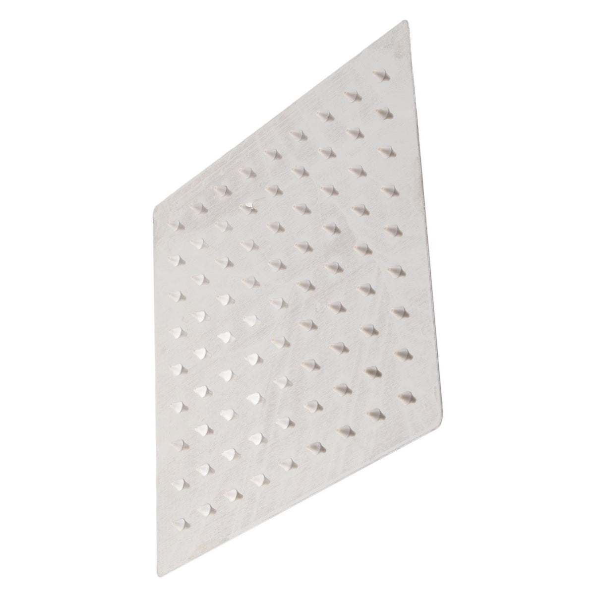 201 Stainless Steel Shower Head 8 Inch High Pressure Rainfall Shower Head for Bathroom