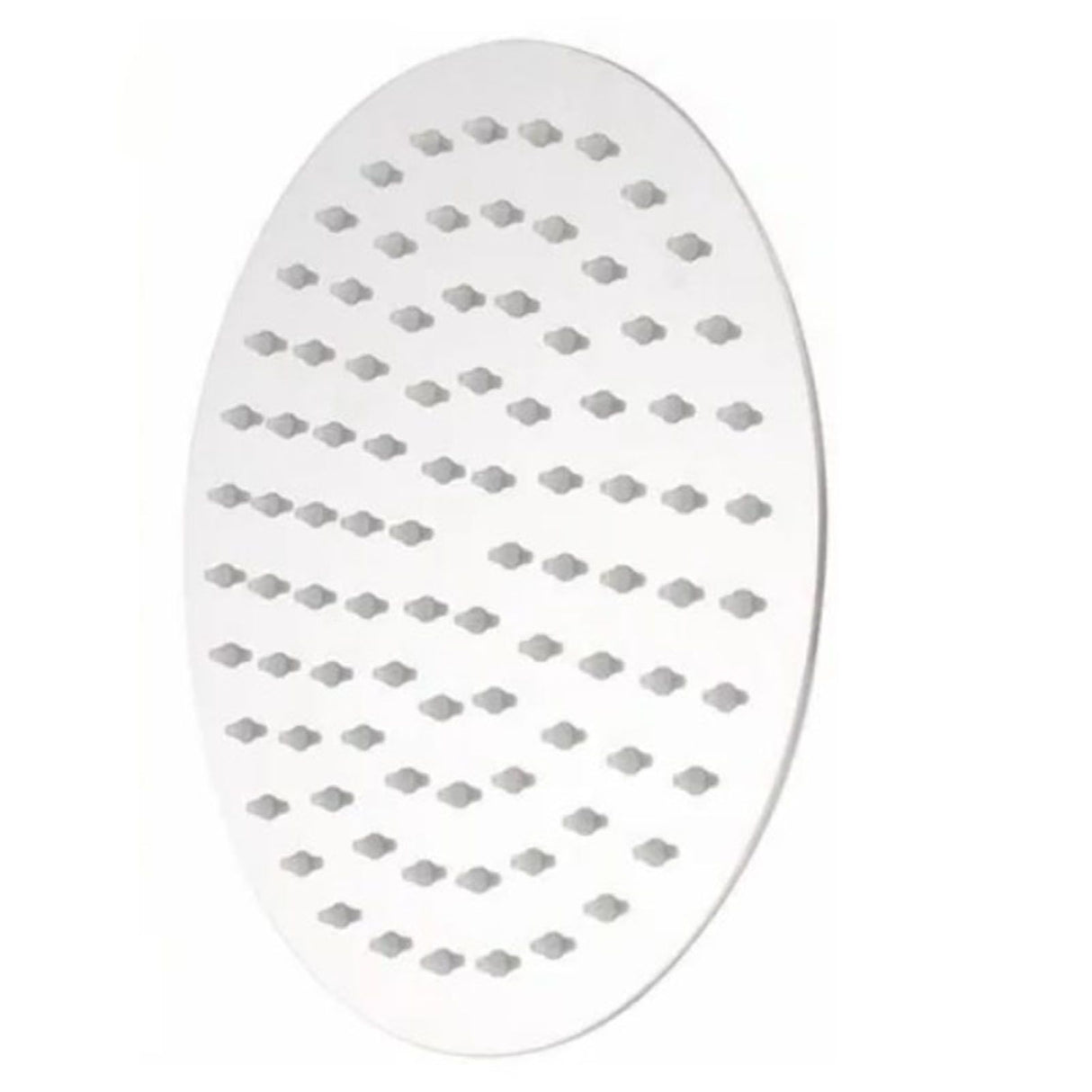 201 Stainless Steel Shower Head 8 Inch High Pressure Rainfall Shower Head for Bathroom Tour