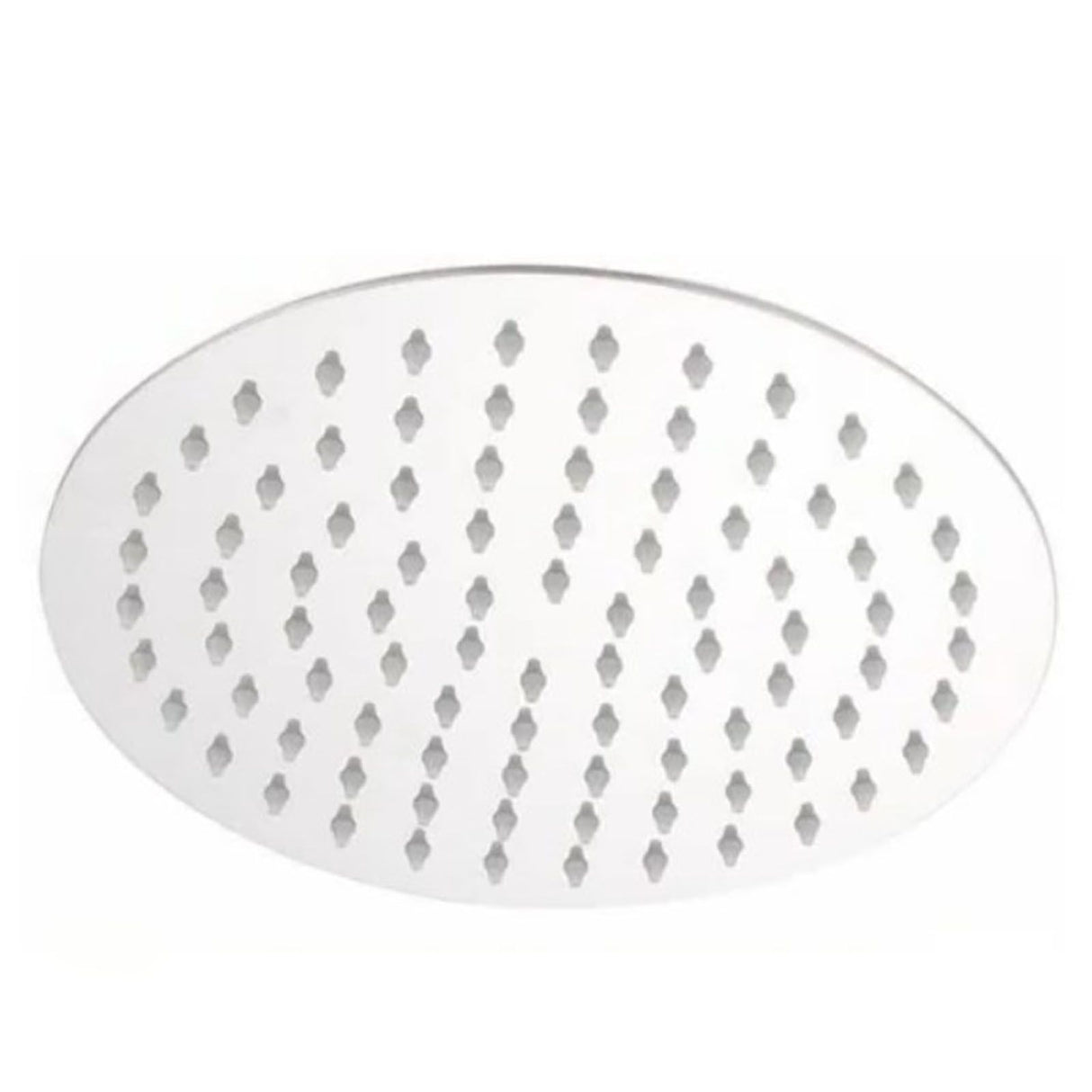 201 Stainless Steel Shower Head 8 Inch High Pressure Rainfall Shower Head for Bathroom Tour