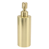 Soap Dispenser Stainless Steel Bottle Large Capacity Home Decoration with Pump for Bathroom