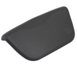 PU Bathing Massage Pillow with Suction Cups High Resilience Non Slip Bath Tub Spa Pillow - Close-Up Angle
