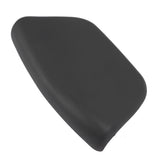 PU Bathing Massage Pillow with Suction Cups High Resilience Non Slip Bath Tub Spa Pillow