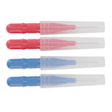 50Pcs Interdental Brush Tooth Floss Tooth Cleaning Tool Toothpick Dental Flossing Brush Oral Dental Hygiene Dental Flosser