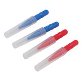 50Pcs Interdental Brush Tooth Floss Tooth Cleaning Tool Toothpick Dental Flossing Brush Oral Dental Hygiene Dental Flosser