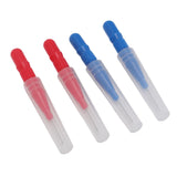 50Pcs Interdental Brush Tooth Floss Tooth Cleaning Tool Toothpick Dental Flossing Brush Oral Dental Hygiene Dental Flosser