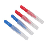 50Pcs Interdental Brush Tooth Floss Tooth Cleaning Tool Toothpick Dental Flossing Brush Oral Dental Hygiene Dental Flosser - Extra Image