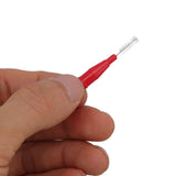 50Pcs Interdental Brush Tooth Floss Tooth Cleaning Tool Toothpick Dental Flossing Brush Oral Dental Hygiene Dental Flosser