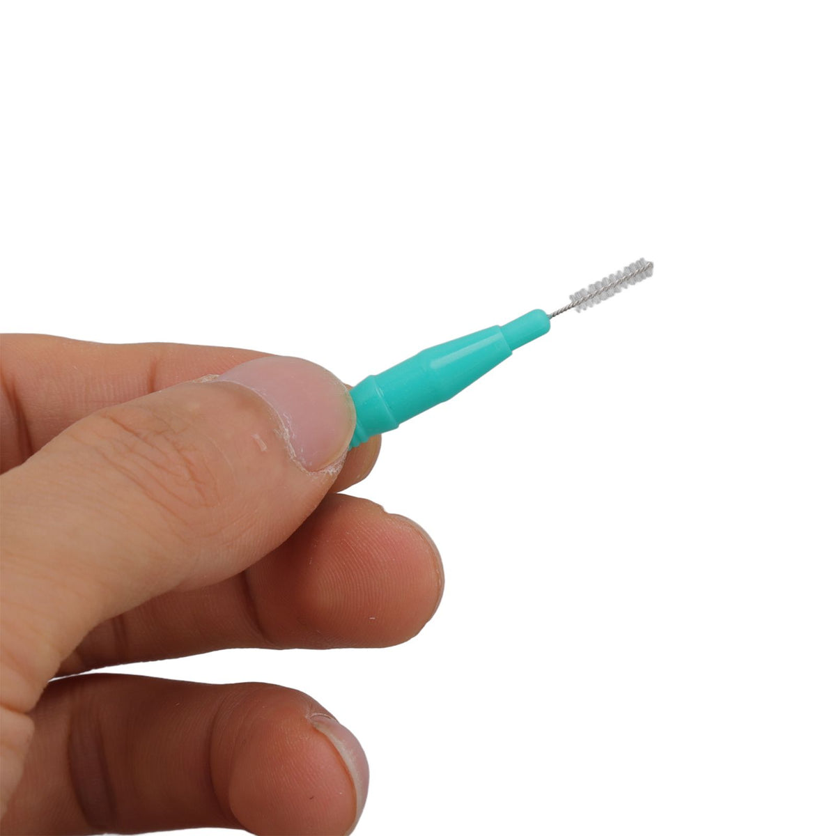 50 Pcs Tooth Interdental Brush for Oral Dental Health Teeth Cleaning Toothpick Cleaners