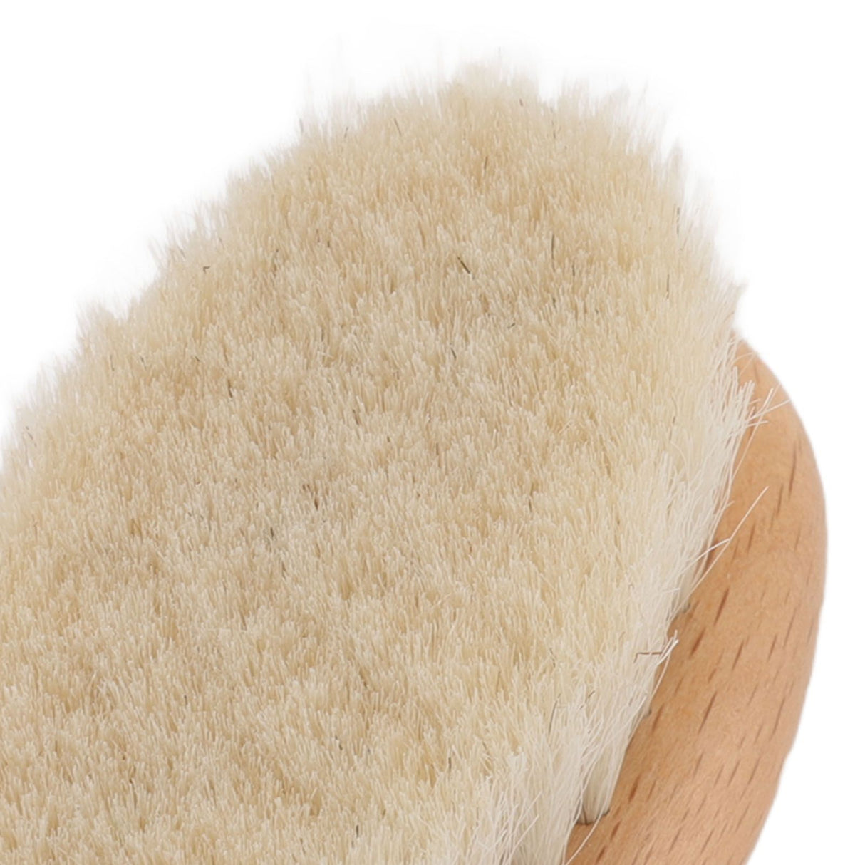 Baby Brush and Comb Set Multifunction Composite Wood and Wool Baby Hair Brush for Men Hair Style Baby Bath