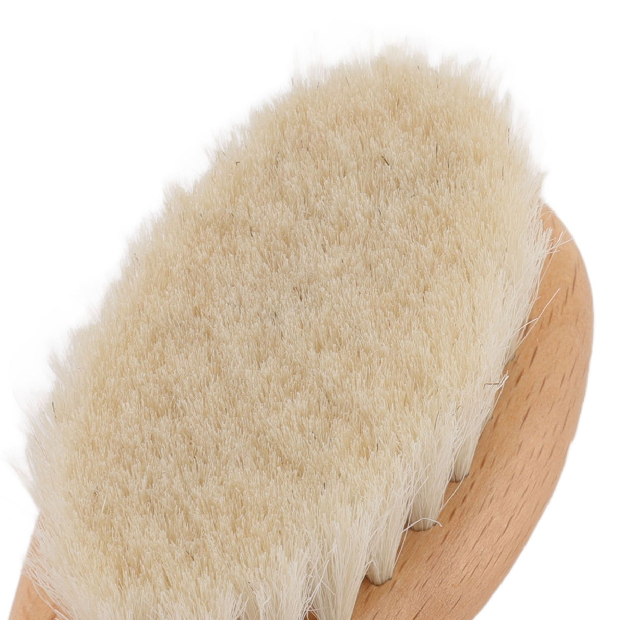 Wooden Baby Hair Brush Comb Set Baby Bathing Wood Comb Wool Brush Men Oil Head Style Beard Brush