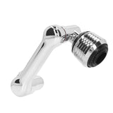 Swivel Faucet Extender Bendable 1080 Degree Rotating Universal Sink Faucet Aerator Extender for Kitchen Balcony Faucet