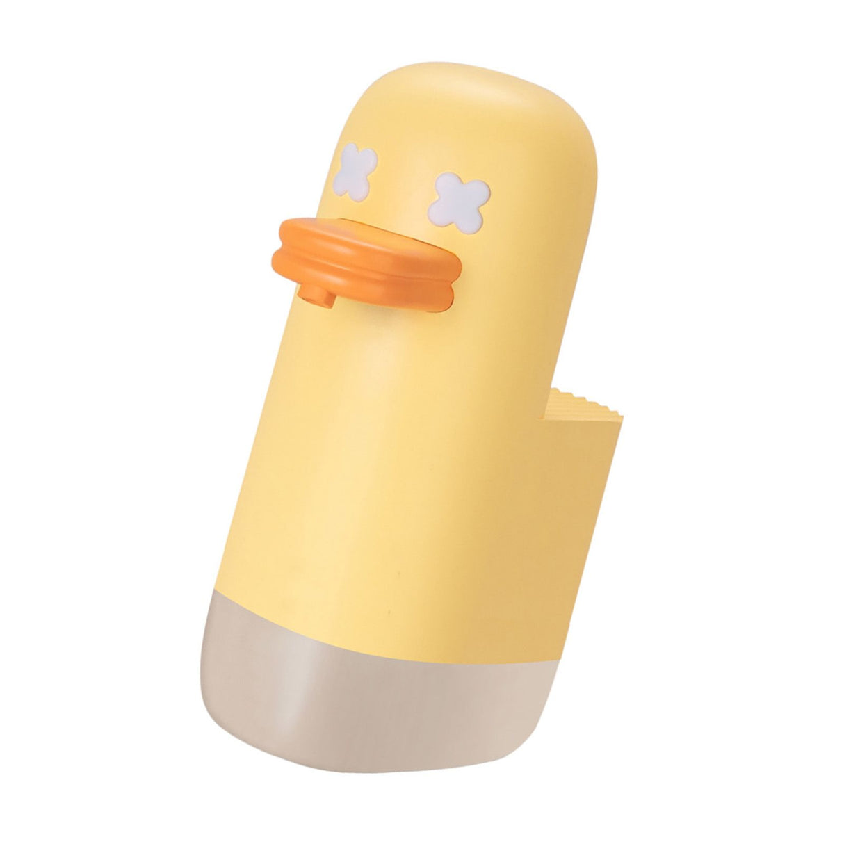 Automatic Foam Soap Dispenser USB Rechargeable Touchless Infrared Sensor Liquid Soap Dispenser for Kitchen Bathroom Duck