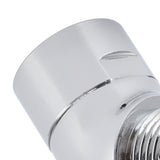 Handhold Shower Elbow Adapter 135 Degrees Shower Head Brass Elbow Adapter Shower Accessories G1/2in - Extra Image