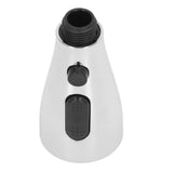 Kitchen Faucet Sprayer Head Replacement Bathroom Pull Down Faucet Sprayer Nozzle for G1/2 Connector - Front View