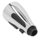Kitchen Faucet Sprayer Head Replacement Bathroom Pull Down Faucet Sprayer Nozzle for G1/2 Connector