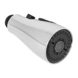 Kitchen Faucet Sprayer Head Replacement Bathroom Pull Down Faucet Sprayer Nozzle for G1/2 Connector - Low Angle