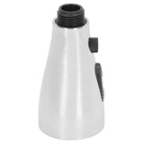 Kitchen Faucet Sprayer Head Replacement Bathroom Pull Down Faucet Sprayer Nozzle for G1/2 Connector