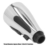 Kitchen Faucet Sprayer Head Replacement Bathroom Pull Down Faucet Sprayer Nozzle for G1/2 Connector