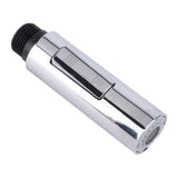 G1/2 Faucet Pull Down Spray Head Water Tap Spray Head Replacement for Kitchen Bathroom Hotel