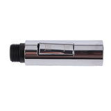 G1/2 Faucet Pull Down Spray Head Water Tap Spray Head Replacement for Kitchen Bathroom Hotel - Side View