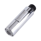 G1/2 Faucet Pull Down Spray Head Water Tap Spray Head Replacement for Kitchen Bathroom Hotel - Top-Down View