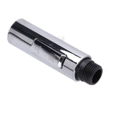 G1/2 Faucet Pull Down Spray Head Water Tap Spray Head Replacement for Kitchen Bathroom Hotel