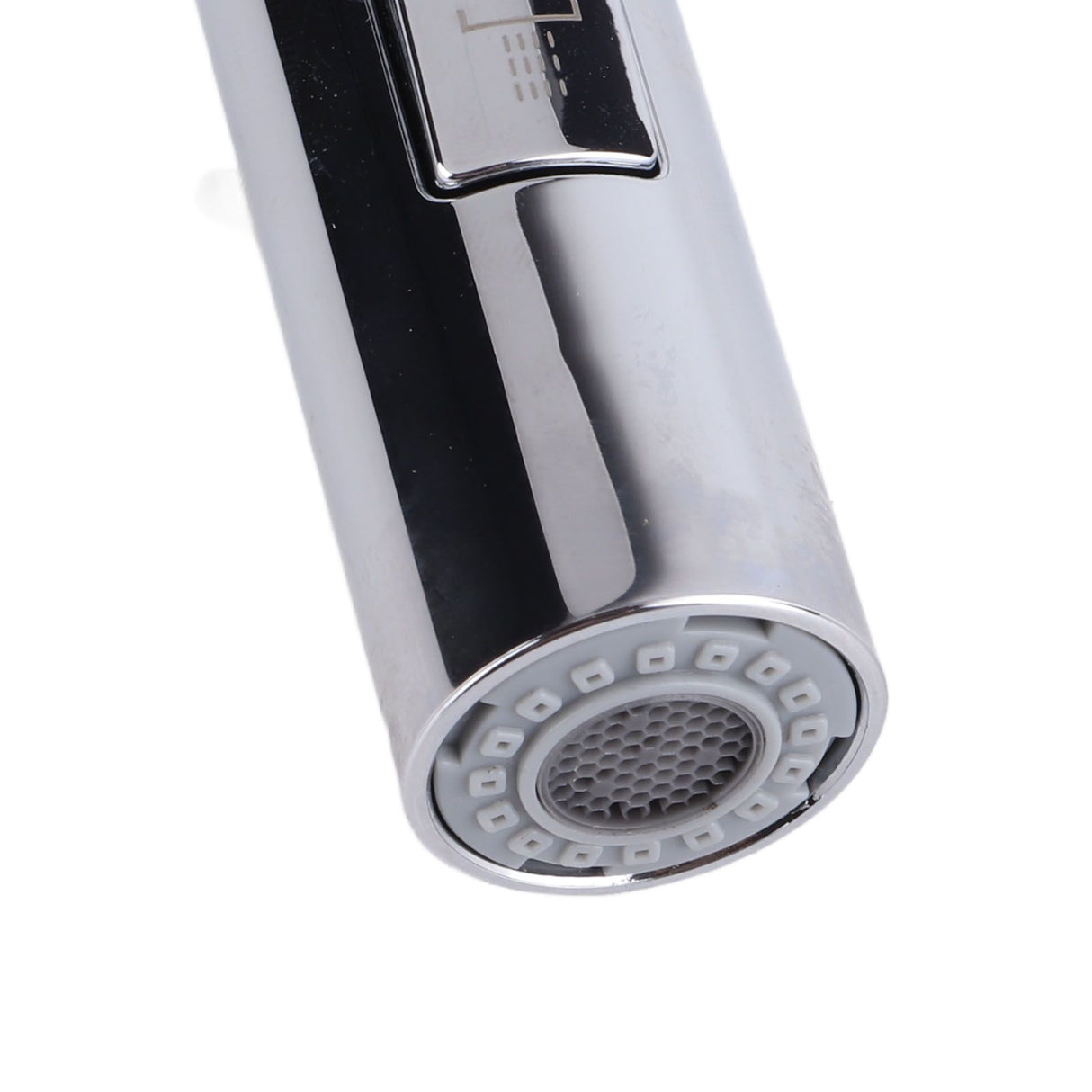 G1/2 Faucet Pull Down Spray Head Water Tap Spray Head Replacement for Kitchen Bathroom Hotel