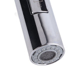 G1/2 Faucet Pull Down Spray Head Water Tap Spray Head Replacement for Kitchen Bathroom Hotel